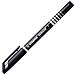 SENSOR F - Fineliner con punta ammortizzata - Tratto Fine (0,3 mm) - Confezione da 10 - Nero - Foto miniatura 2