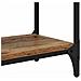 Tavolo consolle Legno vecchio 88,5 x 30 x 75 cm - Foto miniatura 8
