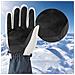 Guanti Da Sci Touchscreen - Guanti Invernali Impermeabili E Isolati Per Ciclismo E Sport Sulla Neve Blue - Foto miniatura 2