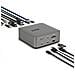 Docking Station Thunderbolt 5 Universale, Hub Multi-Display, 8K 60Hz o 4K 144Hz, Potenza di Banda 120Gbps, PD 140W, Ricarica Smartphone 30W, USB 10Gbps, LAN 2.5G - Foto miniatura 2