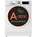 Ariston Ariston Lavatrice NBT1148WSAIT 11KG Classe A Antimacchia - Foto miniatura 1