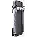 Linea Home Salvaspazio Supercompact Silver Sc48 Tapis Roulant 2.0 - 3.0 Hp 16 Km /h + Speakers Bt + Usb + Ingresso Mp3 - Foto miniatura 3