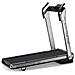 Linea Home Salvaspazio Supercompact Silver Sc48 Tapis Roulant 2.0 - 3.0 Hp 16 Km /h + Speakers Bt + Usb + Ingresso Mp3 - Foto miniatura 1