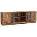 Mobile TV Legno antico 150 x 31 x 47 cm Legno ingegnerizzato - Foto miniatura 1