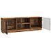 Mobile TV Legno antico 150 x 31 x 47 cm Legno ingegnerizzato - Foto miniatura 3