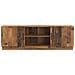 Mobile TV Legno antico 150 x 31 x 47 cm Legno ingegnerizzato - Foto miniatura 4