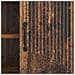 Mobile TV Legno antico 150 x 31 x 47 cm Legno ingegnerizzato - Foto miniatura 8