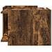 Tavolino da salotto Rovere Fumo 50,5 x 50 x 33 cm - Foto miniatura 6