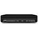 Pro Mini 400 G9 Intel® Core™ i5 i5-12500T 16 GB DDR4-SDRAM 512 GB SSD Windows 11 Pro Mini PC Nero - Foto miniatura 1