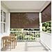 Tenda a Rullo Esterno Blocco UV 90% Tortora 350 x 140 cm HDPE - Foto miniatura 3