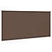 Tenda a Rullo Esterno Blocco UV 90% Tortora 350 x 140 cm HDPE - Foto miniatura 4