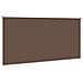 Tenda a Rullo Esterno Blocco UV 90% Tortora 350 x 140 cm HDPE - Foto miniatura 5