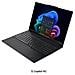 THINKPAD E16 GEN 4 COPILOT+ PC 16" WQXGA INTEL CORE ULTRA 7 355 RAM 32GB-SSD 1TB NVMe-INTEL GRAPHICS-WI-FI 7 + GIGABIT LAN-WIN 11 PROF NERO (21YC006NIX) - Foto miniatura 2