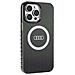 Audi Iml Grande Logo Magsafe Case Per Iphone 14 Pro Max - Nero - Foto miniatura 1