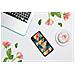 Custodia Per Iphone Xs Max, Mosaico, Nera - Foto miniatura 4