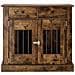 Mobile da cassa per cani Rovere Fumo 90 x 47,5 x 80 cm - Foto miniatura 4