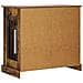 Mobile da cassa per cani Rovere Fumo 90 x 47,5 x 80 cm - Foto miniatura 6