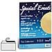 carta metallizzata special events a4 10fg 250gr oro - Foto miniatura 1
