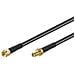 ICOC SMA-MF020 - Cavo antenna RP-SMA M / F 2 mt - Foto miniatura 1