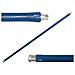 Asta flessibile per scovolo attacco mf accessori camino 1 mt 6pz - Foto miniatura 1