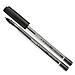 confezione da 50 pezzi - penna a sfera tops 505 0,7mm nero - Foto miniatura 1