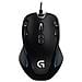 Mouse Gaming Ottico G300S Colore Nero - Foto miniatura 8