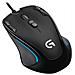 Mouse Gaming Ottico G300S Colore Nero - Foto miniatura 1