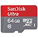 MicroSDXC da 64 GB Classe 10 + Adattatore - Foto miniatura 6