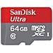 MicroSDXC da 64 GB Classe 10 + Adattatore - Foto miniatura 5