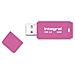 Neon USB 3.0 16GB, USB 3.0 (3.1 Gen 1) , Type-A, 0 - 70 °C, Cuffia, Rosa, Blister - Foto miniatura 1