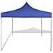Tenda Pieghevole Blu 3 X 3 M - Foto miniatura 5