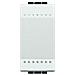 N4003a - Ll - Deviatore 1p 16a 1m Bianco - Foto miniatura 1