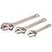 Wr03 Set Chiavi Inglesi Regolabili 3 P. zi 150, 200 E 250 Mm - Foto miniatura 2