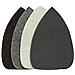 Accessori Per Lucidare S Goccia 4pz, - Foto miniatura 2