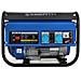 Gruppo Elettrogeno Di Emergenza 2200 Watt, Generatore Elettrico Con Motore A Benzina 5,5 Cv, 4 Tempi, Raffreddato Ad Aria, 2x 230v, 1x 12v, Avviamento A Corda, Regolatore Di Tensione Automatico Avr, Protezione Bassa Pressione Olio, Voltmetro - Foto miniatura 2