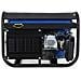 Gruppo Elettrogeno Di Emergenza 2200 Watt, Generatore Elettrico Con Motore A Benzina 5,5 Cv, 4 Tempi, Raffreddato Ad Aria, 2x 230v, 1x 12v, Avviamento A Corda, Regolatore Di Tensione Automatico Avr, Protezione Bassa Pressione Olio, Voltmetro - Foto miniatura 4