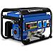 Gruppo Elettrogeno Di Emergenza 2200 Watt, Generatore Elettrico Con Motore A Benzina 5,5 Cv, 4 Tempi, Raffreddato Ad Aria, 2x 230v, 1x 12v, Avviamento A Corda, Regolatore Di Tensione Automatico Avr, Protezione Bassa Pressione Olio, Voltmetro - Foto miniatura 12