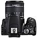 EOS 200D Kit 18-55 IS STM Sensore CMOS 24 Mpx Display 3" Filmati Full HD Wi-Fi / NFC - Foto miniatura 7