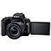 EOS 200D Kit 18-55 IS STM Sensore CMOS 24 Mpx Display 3" Filmati Full HD Wi-Fi / NFC - Foto miniatura 9