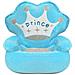 Poltrona in Peluche per Bambini Principe Blu - Foto miniatura 3