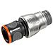 Gard Premium Schlauchverbinder 3/4", ver | 18256-20 - Foto miniatura 1