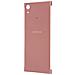 Copribatteria Cover Posteriore Originale Sony Per Xperia Xa1 - Rosa - Foto miniatura 1