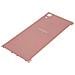 Copribatteria Cover Posteriore Originale Sony Per Xperia Xa1 - Rosa - Foto miniatura 5