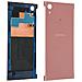 Copribatteria Cover Posteriore Originale Sony Per Xperia Xa1 - Rosa - Foto miniatura 10