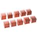 Ram Gpu dissipatori di calore di rame 14x14mm - 10pcs - Foto miniatura 1