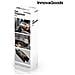 Pack di Organizer per Auto, PVC, Nero, 37 x 11 x 6 cm - Foto miniatura 3