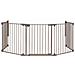 Cancelletto Di Sicurezza 5 Pannelli Modular 5 Grigio 82-358 Cm 24966580 - Foto miniatura 1