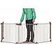 Cancelletto Di Sicurezza 5 Pannelli Modular 5 Grigio 82-358 Cm 24966580 - Foto miniatura 3
