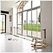Cancelletto Di Sicurezza 5 Pannelli Modular 5 Grigio 82-358 Cm 24966580 - Foto miniatura 6