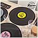 Sottopiatto Retro Disco B1020271 - Foto miniatura 1